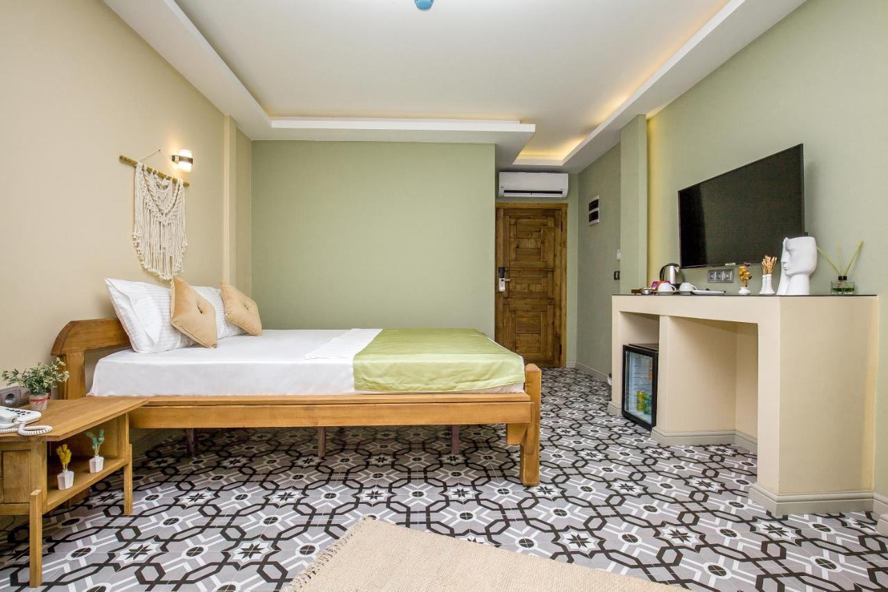 Dimora Boemo Hotel Дідім Екстер'єр фото