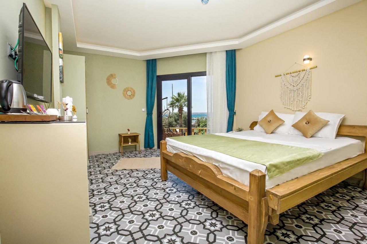 Dimora Boemo Hotel Дідім Екстер'єр фото