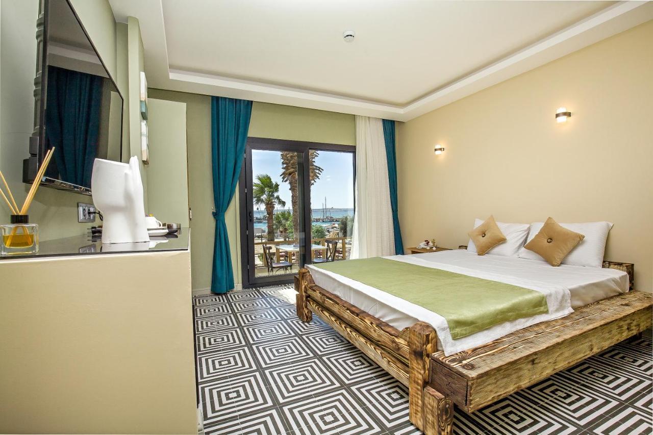 Dimora Boemo Hotel Дідім Екстер'єр фото