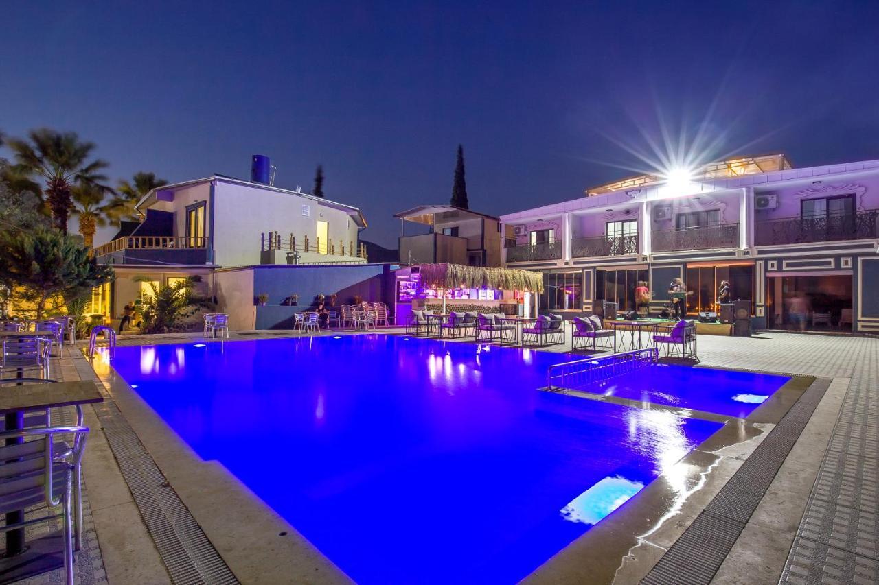 Dimora Boemo Hotel Дідім Екстер'єр фото