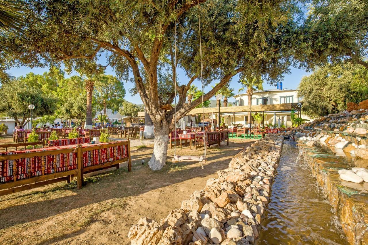 Dimora Boemo Hotel Дідім Екстер'єр фото