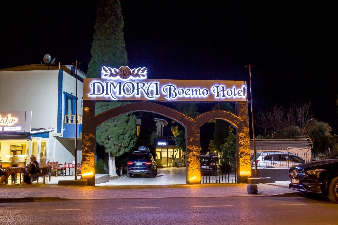 Dimora Boemo Hotel Дідім Екстер'єр фото