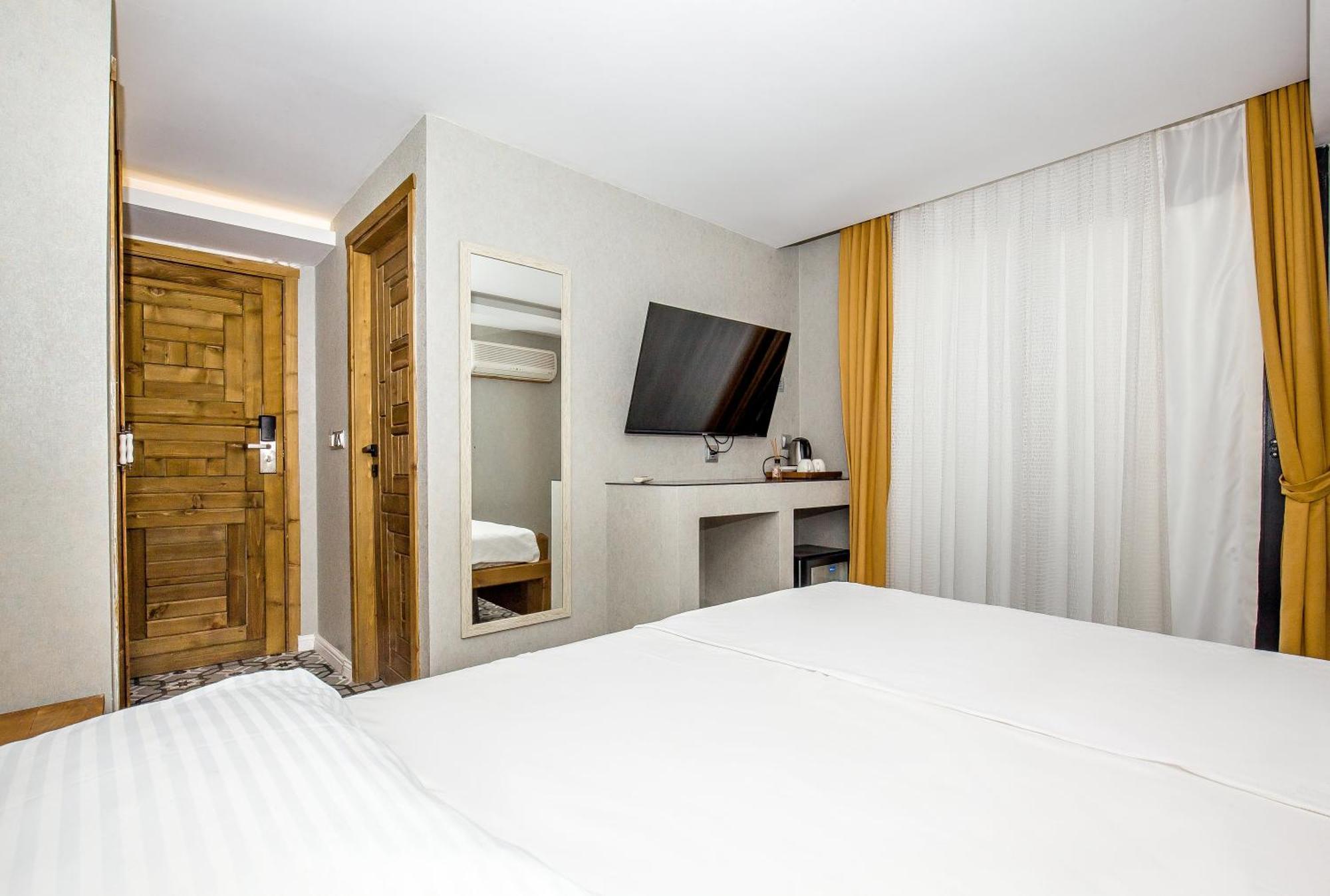 Dimora Boemo Hotel Дідім Екстер'єр фото
