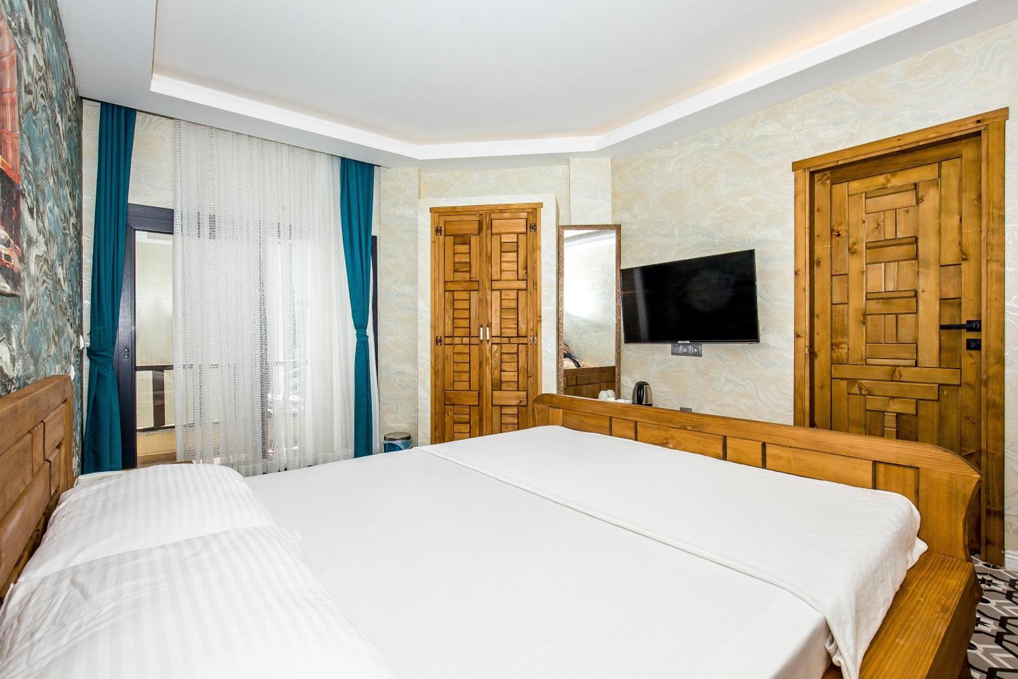 Dimora Boemo Hotel Дідім Екстер'єр фото