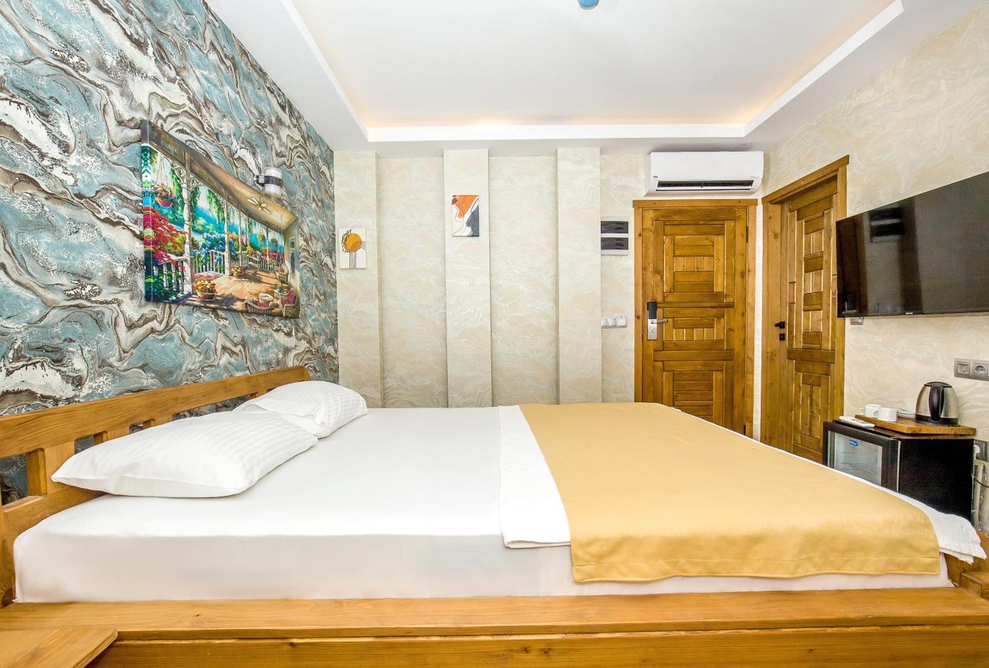 Dimora Boemo Hotel Дідім Екстер'єр фото