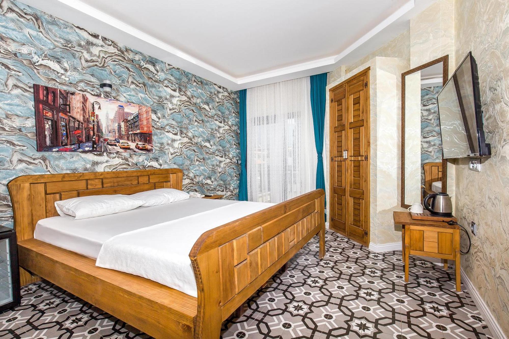 Dimora Boemo Hotel Дідім Екстер'єр фото