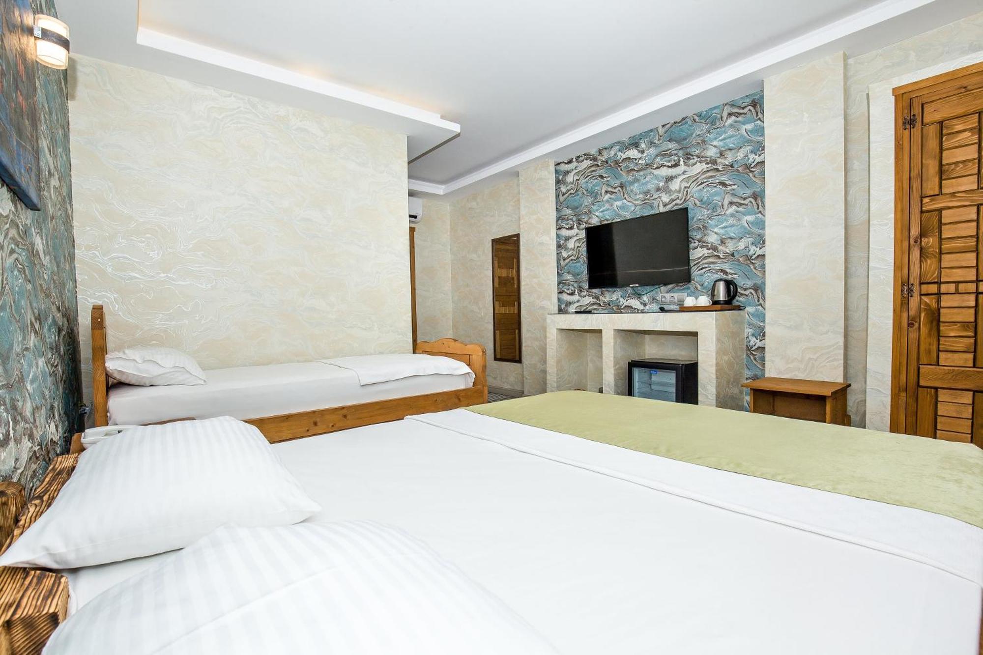 Dimora Boemo Hotel Дідім Екстер'єр фото