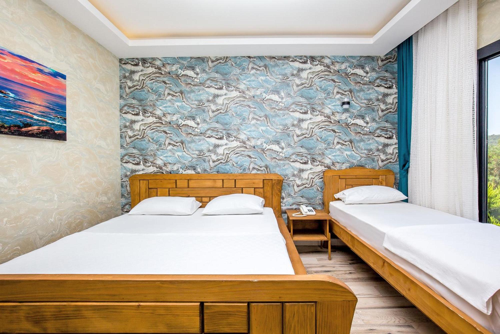 Dimora Boemo Hotel Дідім Екстер'єр фото