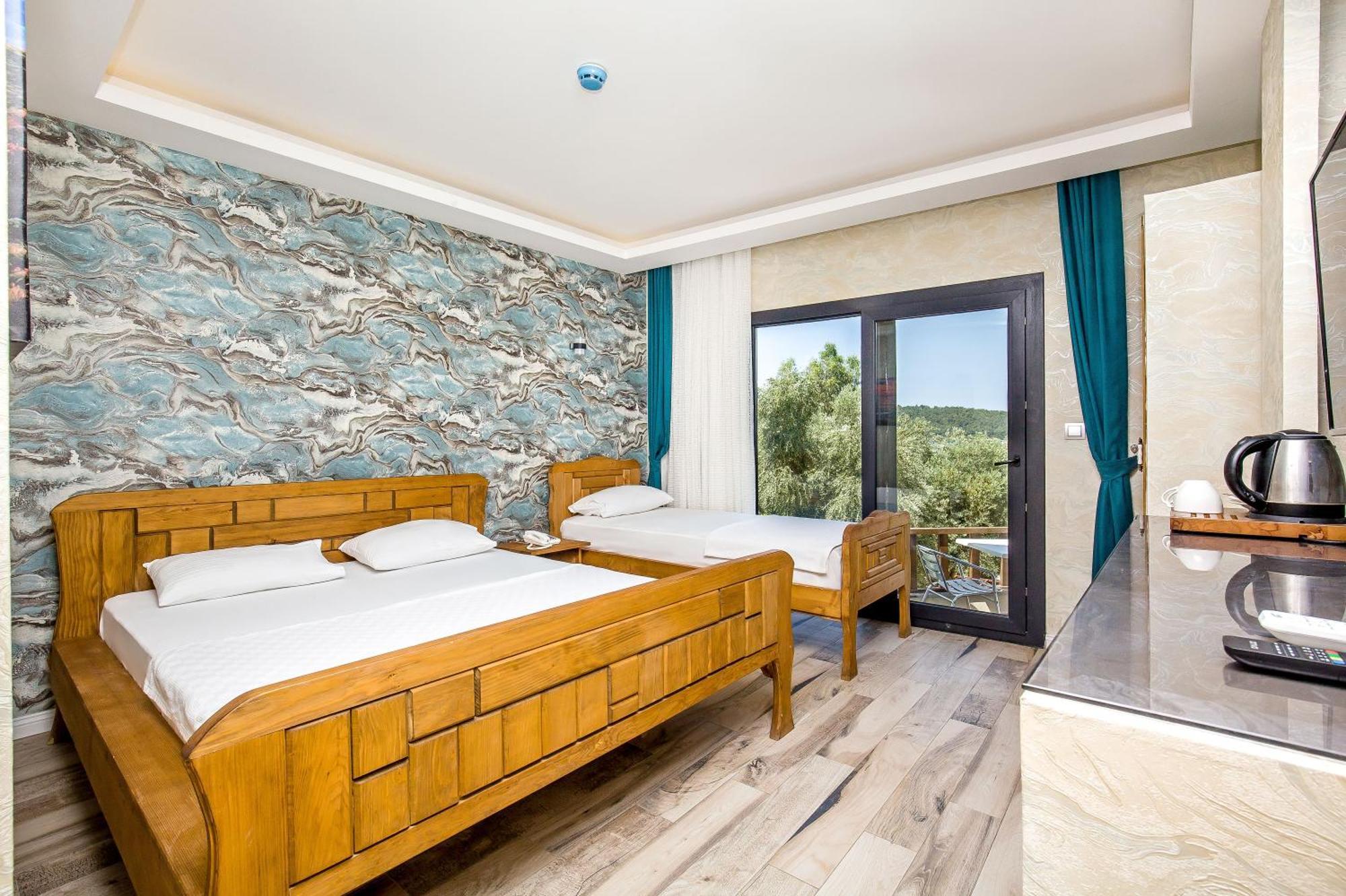 Dimora Boemo Hotel Дідім Екстер'єр фото