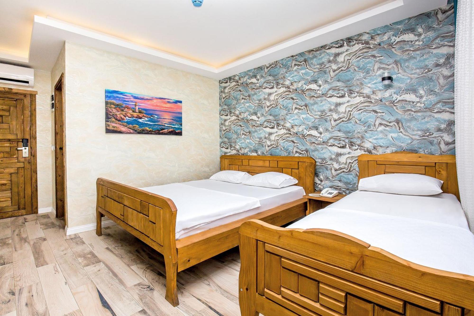 Dimora Boemo Hotel Дідім Екстер'єр фото