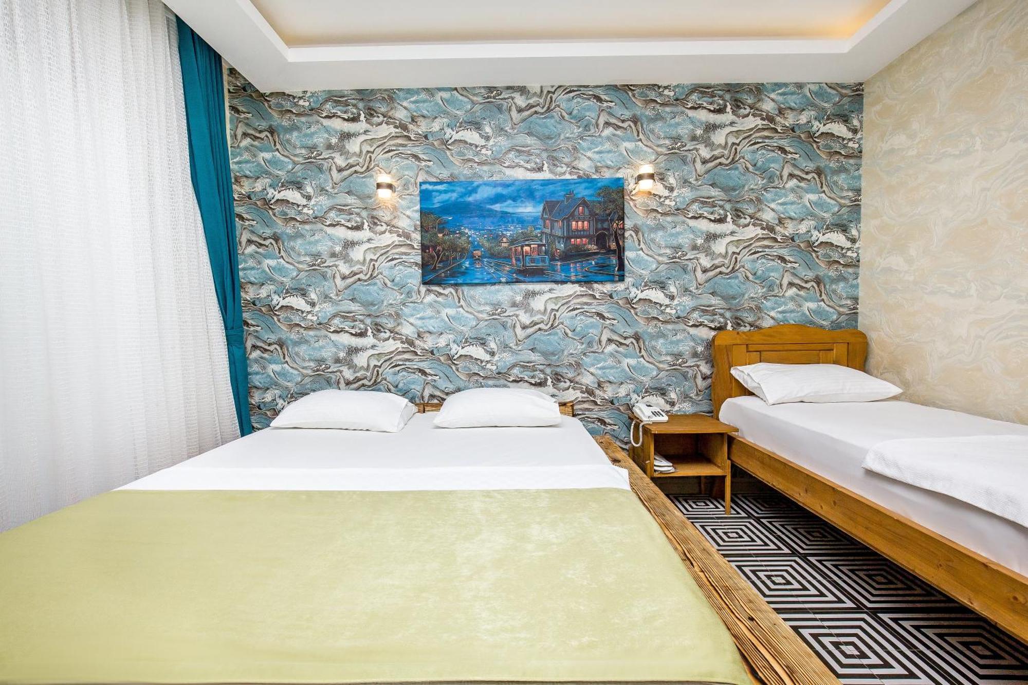 Dimora Boemo Hotel Дідім Екстер'єр фото