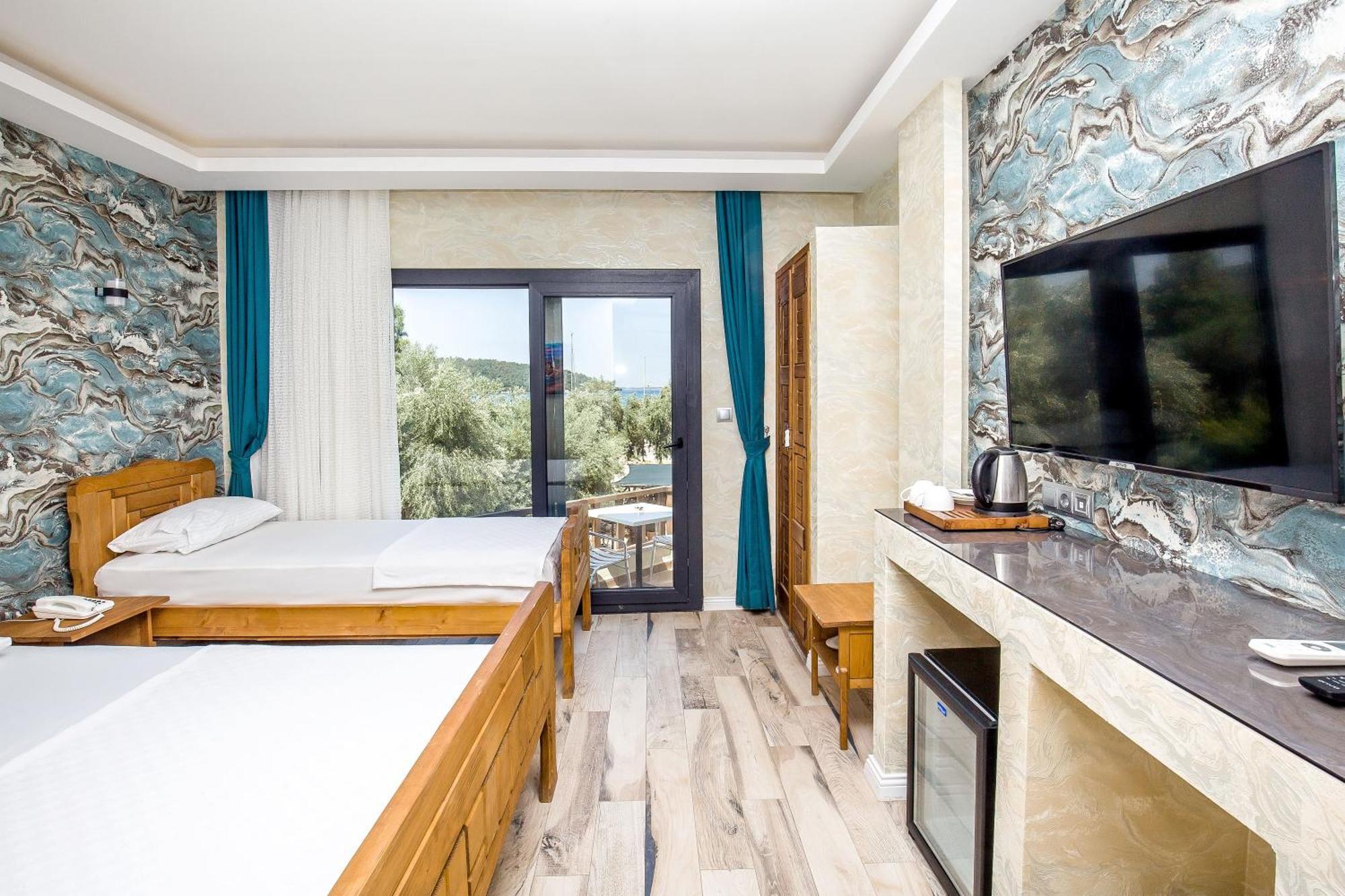 Dimora Boemo Hotel Дідім Екстер'єр фото